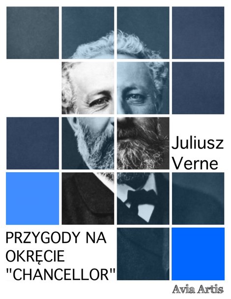 ebooki: Przygody na okręcie „Chancellor“ – ebook