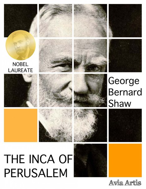 ebooki: The Inca of Perusalem – ebook