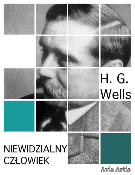 ebooki: Niewidzialny człowiek – ebook