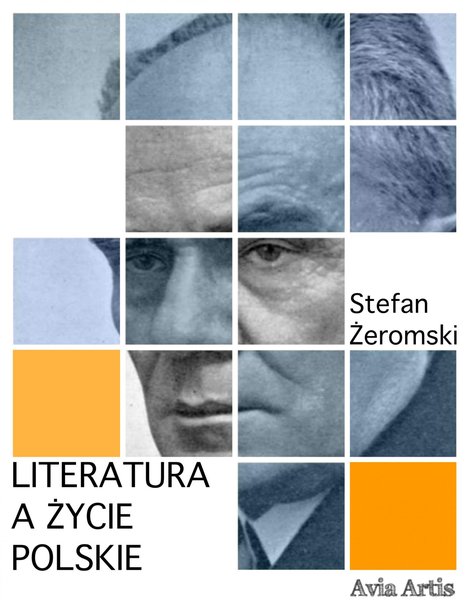 ebooki: Literatura a życie Polskie – ebook