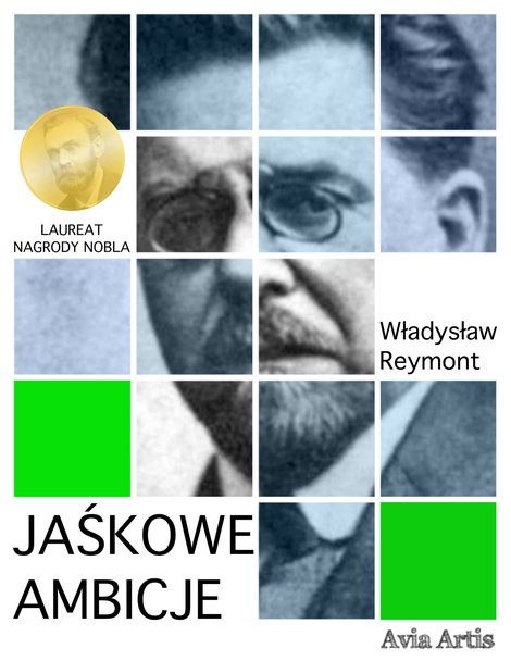 ebooki: Jaśkowe ambicje – ebook