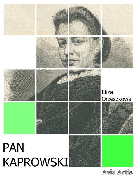 ebooki: Pan Kaprowski – ebook