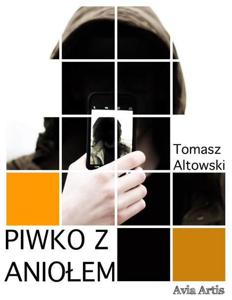 ebooki: Piwko z aniołem – ebook