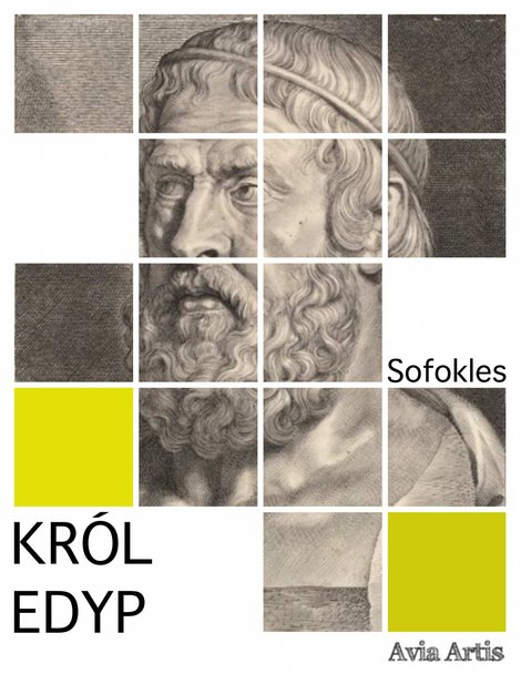 ebooki: Król Edyp – ebook