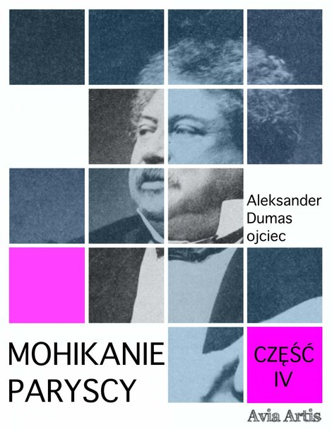 ebooki: Mohikanie paryscy. Część IV – ebook
