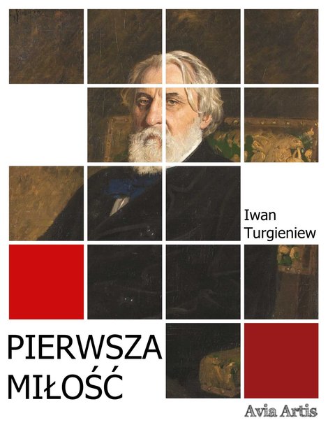 ebooki: Pierwsza miłość – ebook