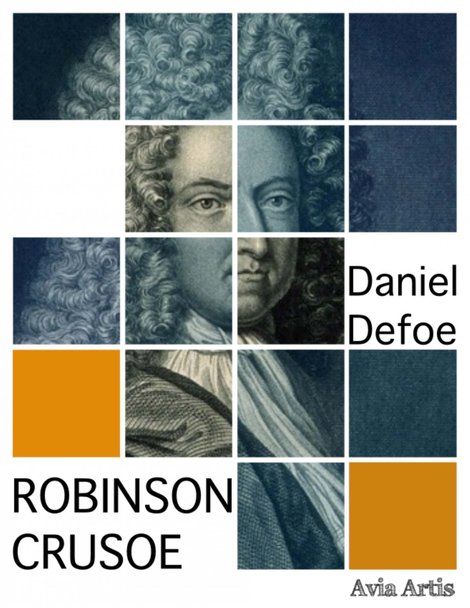 ebooki: Robinson Crusoe – ebook