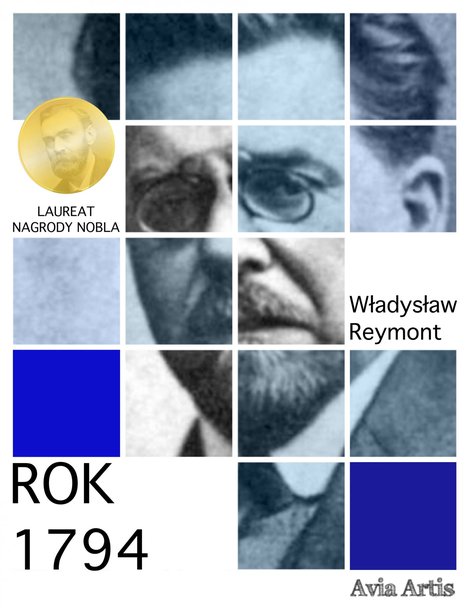 ebooki: Rok 1794 – ebook