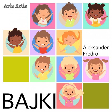 audiobooki: Bajki – audiobook