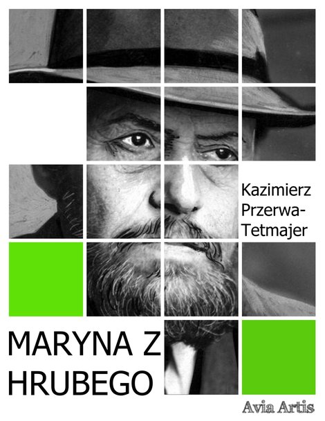 ebooki: Maryna z Hrubego – ebook