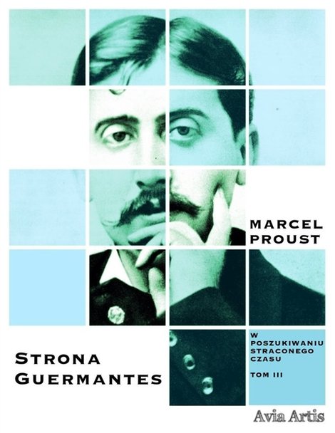 ebooki: Strona Guermantes – ebook