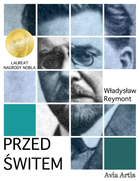 ebooki: Przed świtem – ebook
