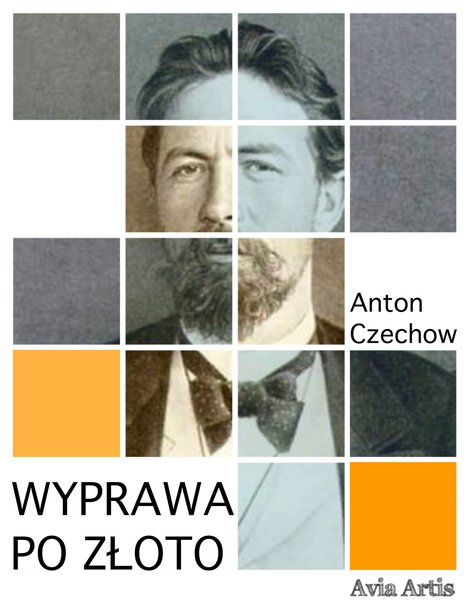 ebooki: Wyprawa po złoto – ebook