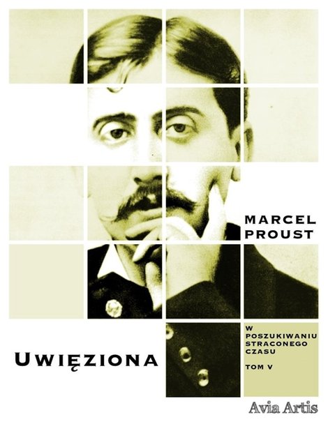 ebooki: Uwięziona – ebook