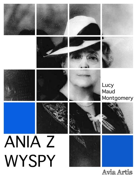 ebooki: Ania z Wyspy – ebook