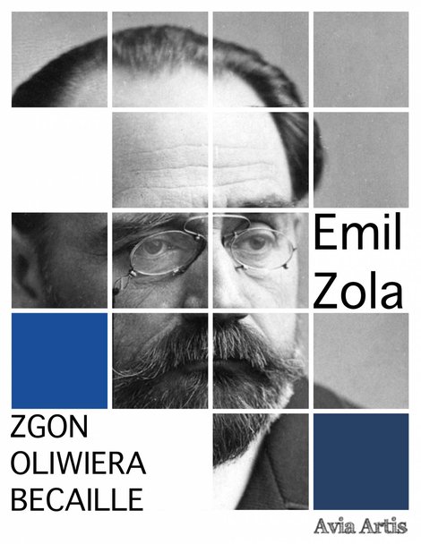 ebooki: Zgon Oliwiera Becaille – ebook
