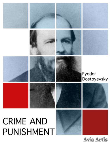 ebooki: Crime and Punishment – ebook