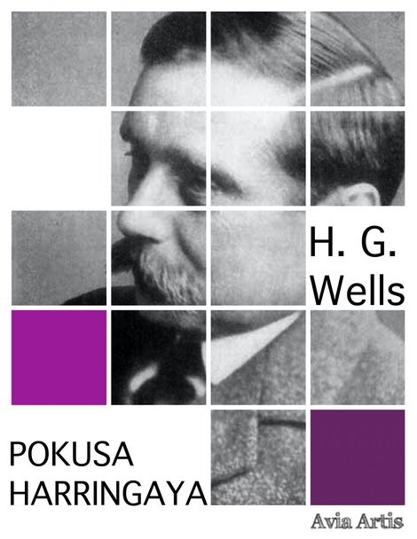 ebooki: Pokusa Harringaya – ebook