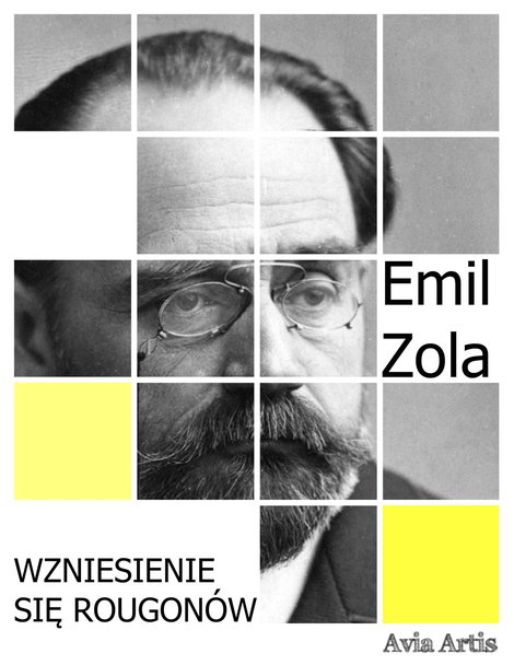 ebooki: Wzniesienie się Rougonów – ebook