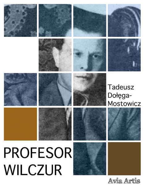 ebooki: Profesor Wilczur – ebook