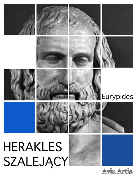 ebooki: Herakles szalejący – ebook