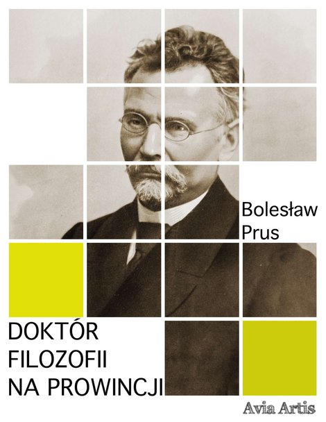 ebooki: Doktór filozofii na prowincji – ebook