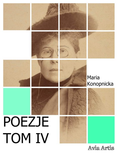 ebooki: Poezje. Tom 4 – ebook