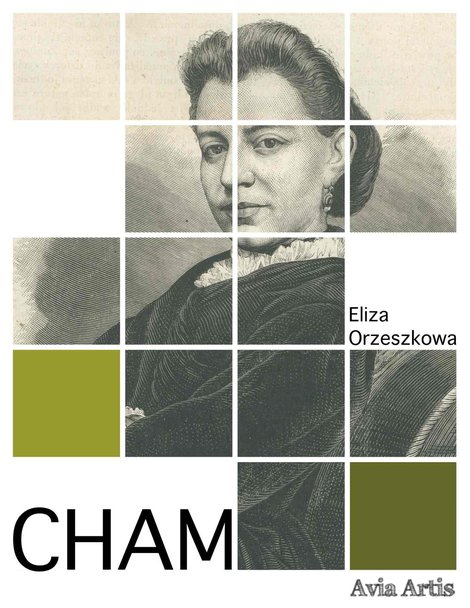 ebooki: Cham – ebook