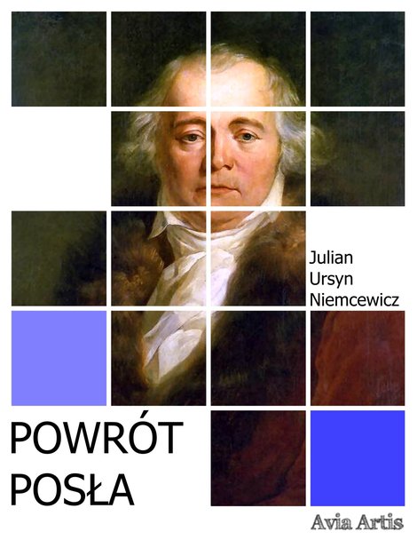 ebooki: Powrót posła – ebook