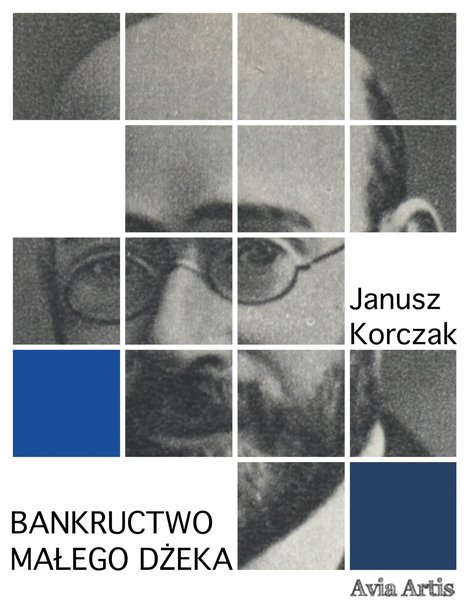 ebooki: Bankructwo małego Dżeka – ebook