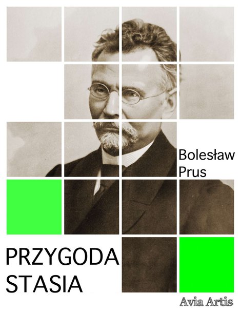 ebooki: Przygoda Stasia – ebook