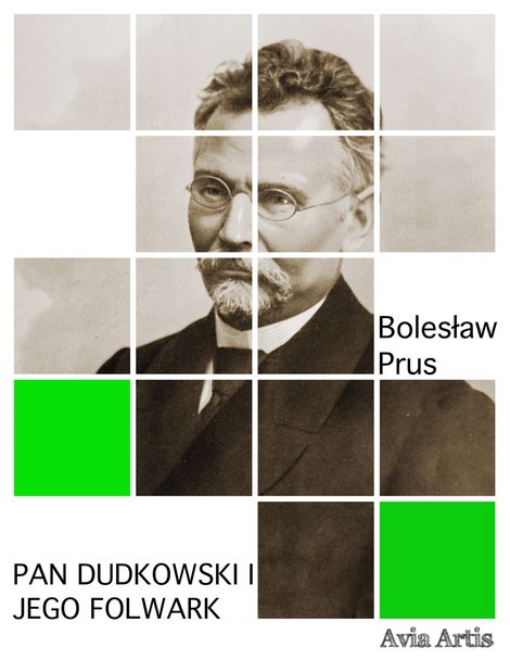 ebooki: Pan Dudkowski i jego folwark – ebook