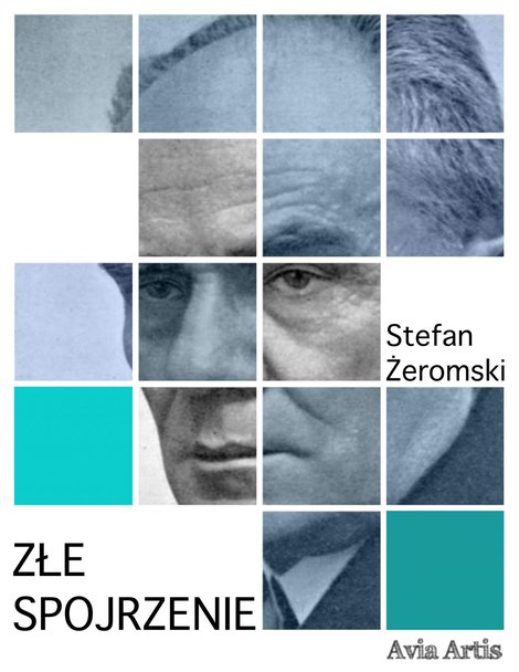 ebooki: Złe spojrzenie – ebook