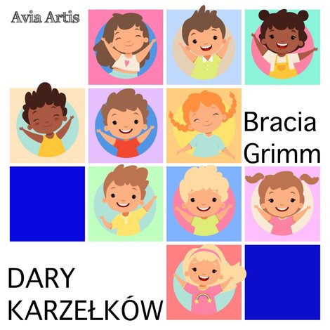 audiobooki: Dary karzełków – audiobook