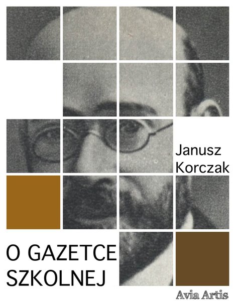 ebooki: O gazetce szkolnej – ebook
