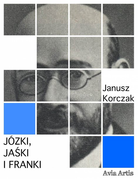 ebooki: Józki, Jaśki i Franki – ebook