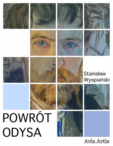ebooki: Powrót Odysa – ebook