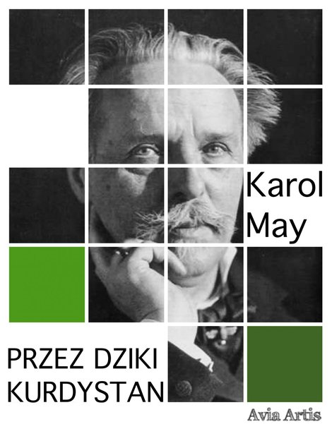 ebooki: Przez dziki Kurdystan – ebook