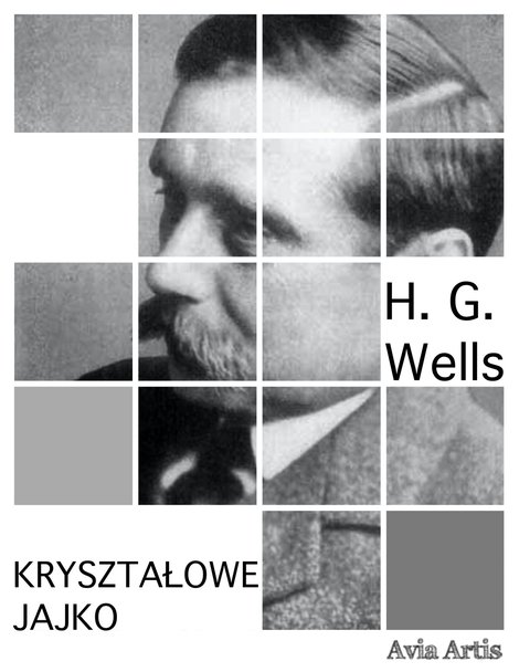 ebooki: Kryształowe jajko – ebook