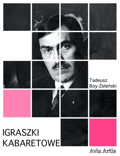 ebooki: Igraszki kabaretowe – ebook