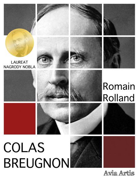 ebooki: Colas Breugnon – ebook