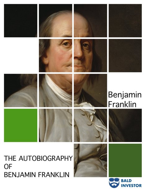 ebooki: The Autobiography of Benjamin Franklin – ebook