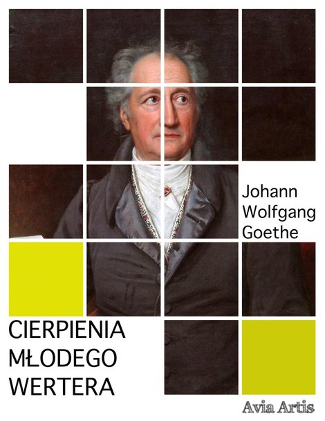 ebooki: Cierpienia młodego Wertera – ebook
