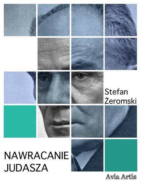 ebooki: Nawracanie Judasza – ebook