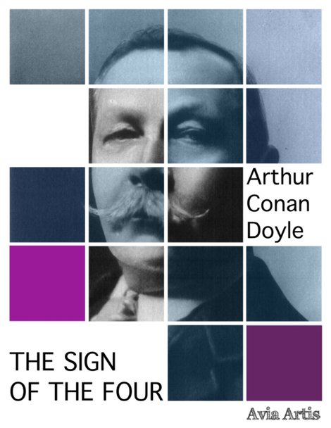ebooki: The Sign of the Four – ebook