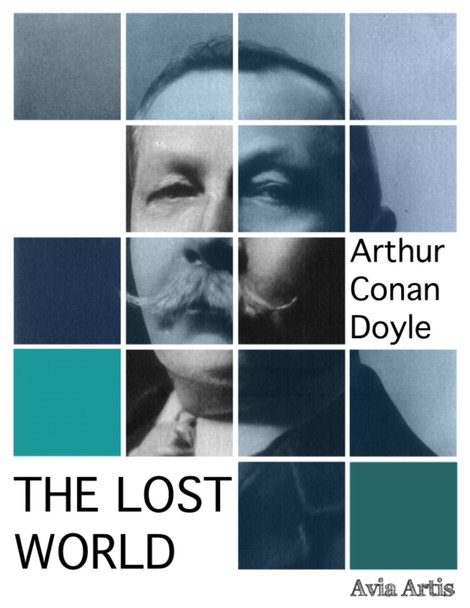 ebooki: The Lost World – ebook