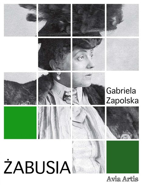 ebooki: Żabusia – ebook