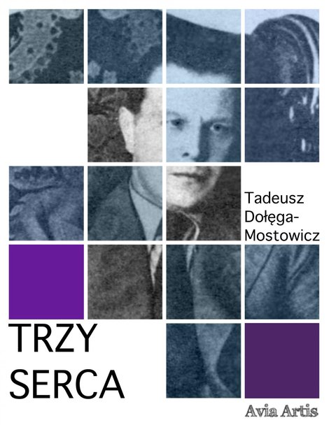 ebooki: Trzy serca – ebook