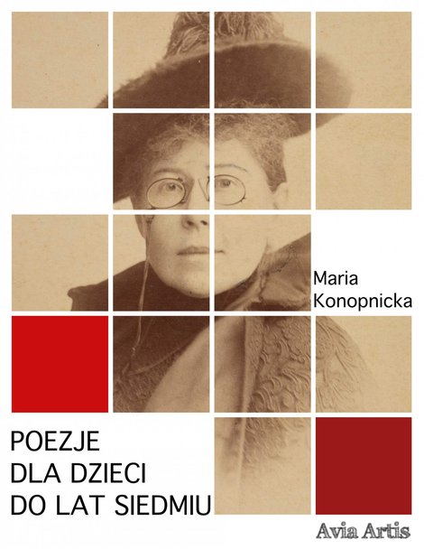 ebooki: Poezje dla dzieci do lat siedmiu – ebook