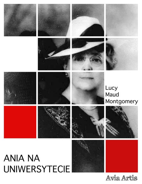ebooki: Ania na uniwersytecie – ebook